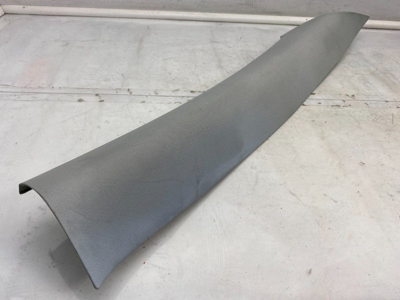 1086266 ⭕ 2017-2023 Tesla Model 3 M3 Driver Side Rail Trim Cover Left Assembly 1086266