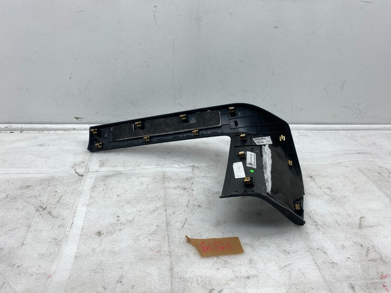 100231001E ⭕ 2016-2020 Tesla Model S X Front Lower Dashboard Trim Cover Right 1002310-01-E