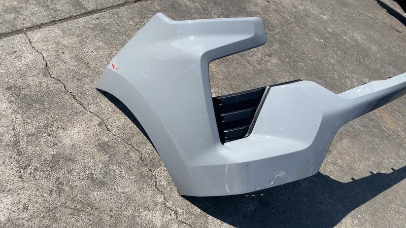 ⭕ 2025 Chevrolet Silverado 1500 Front Bumper Cover Assembly OEM