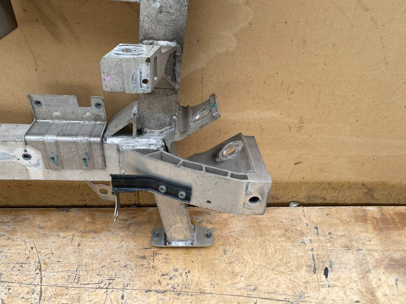 100982500A ⭕ 16-20 Tesla Model S Rear Suspension Subframe Cradle Crossmember 1009825-00-A