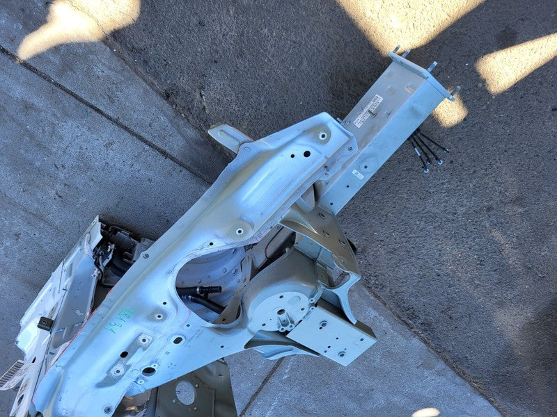 102258801N ⭕ 16-20 Tesla Model S Front Left Body Quarter Panel Fender Apron Frame Cut Out