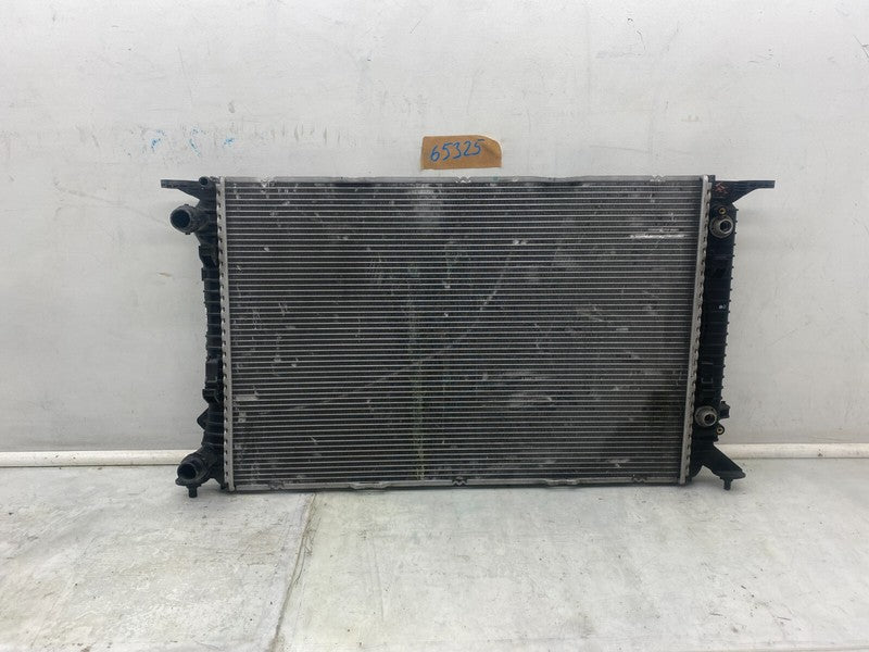 ⭕ 2010-2012 Audi Q5 Front 2.0 Engine Cooling System Coolant Radiator Assembly