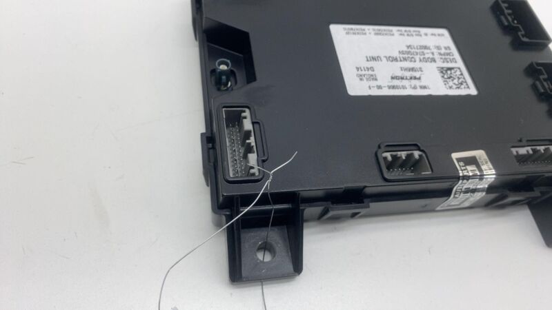 1010906 00 F 2012-2020 Tesla Model S Body Controller BCM Control Module (315MHZ) Assembly OEM