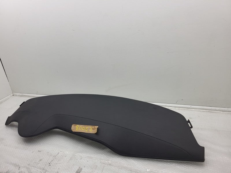 ⭕ 12-15 Model S Dashboard Instrument Panel Interior Dash Trim Cover 10