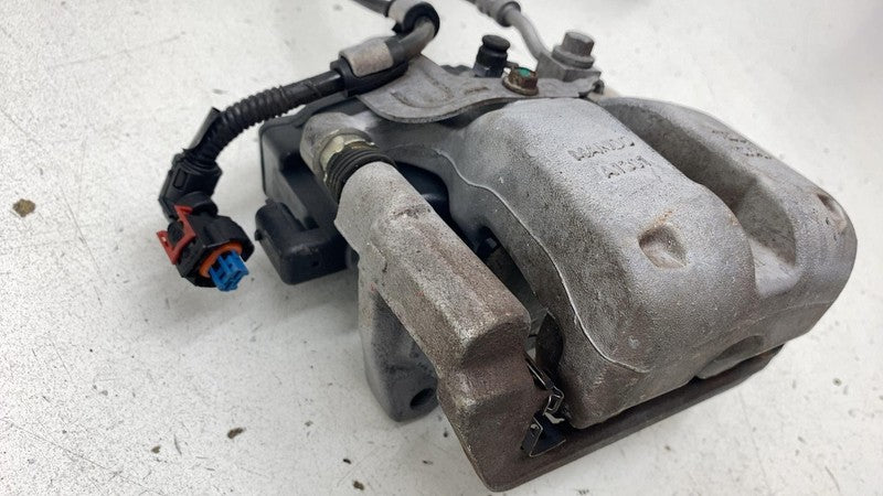 ⭕ 2017-2025 Tesla Model 3 Rear Left Caliper w/ Brake Line Hose BASE 10