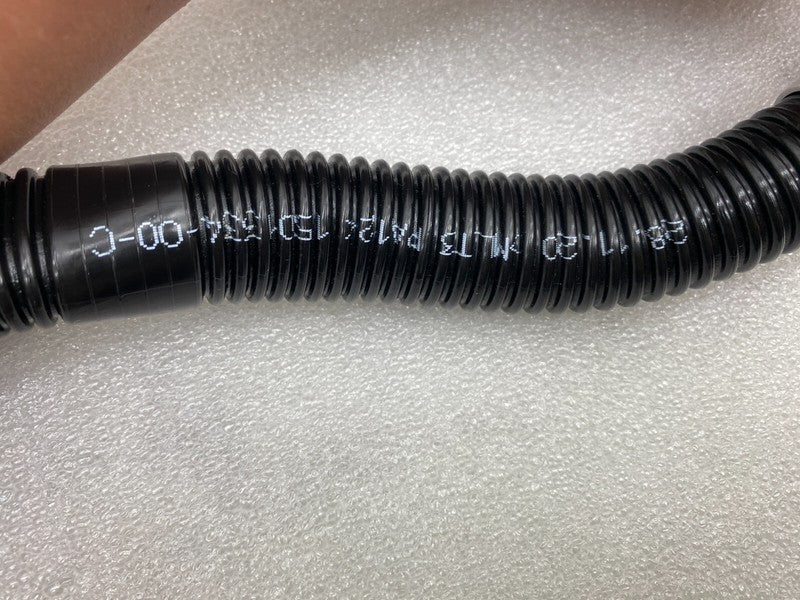 150133400C ⭕ 17-23 Model 3 High Voltage HV Battery Water Coolant Return Hose 1501334-00-C