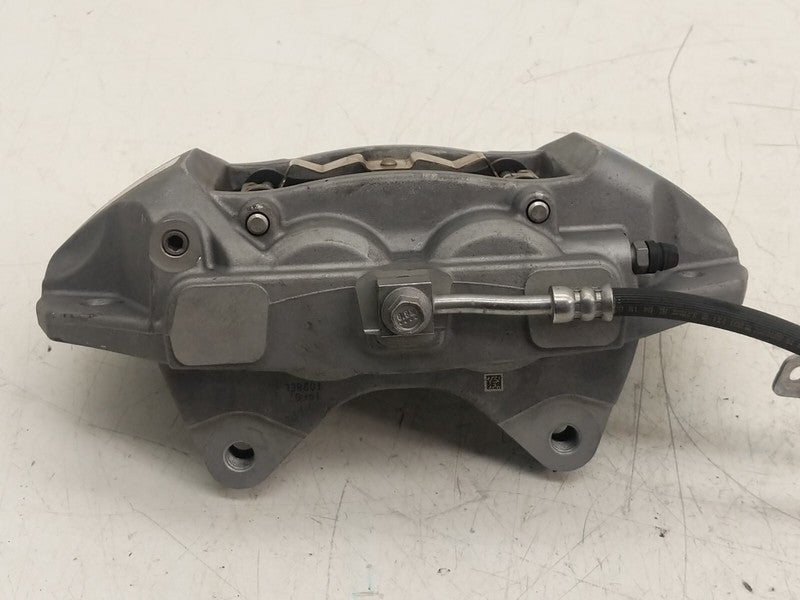 1044621 00 D ⭕ 2017-2020 Tesla Model 3 Front Driver Side Brake Caliper Left OEM 1044621-00-D