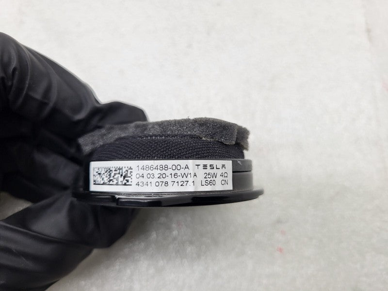 1486488-00-A ⭕ 21-24 Tesla Model S MS Ceiling Headliner Full Range Audio Speaker 1486488-00-A