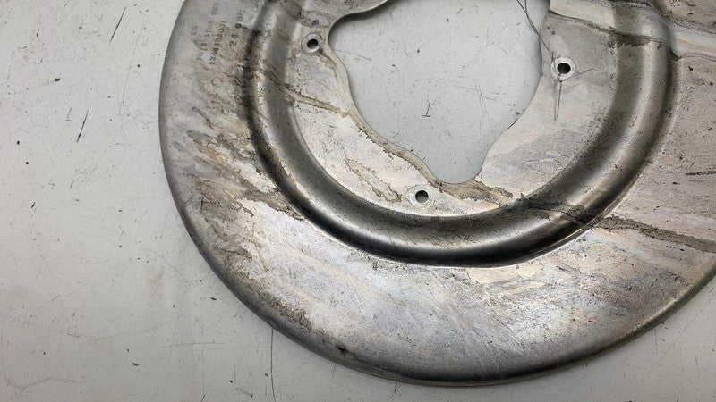 ⭕ 2024-2025 Tesla Model 3 Rear Left Side Spindle Knuckle Rotor Brake D