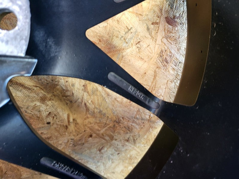 ⭕ SET of 3 Ferrada Wheel Rim 22x9.0 w/ Pirelli Tire Scorpion Zero 285/