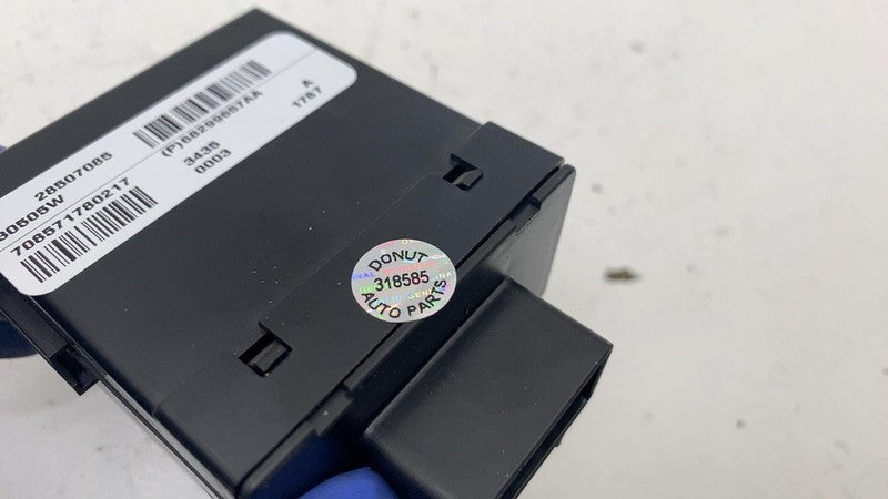 68299657AA ⭕ 2012-2017 Jeep Wrangler Power Heated Seat Control Module Unit OEM 68299657AA