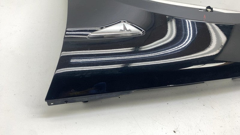 ⭕ 2016-2020 Tesla Model X Front Fender Shell Panel Left w/ Turn Signal Repeater