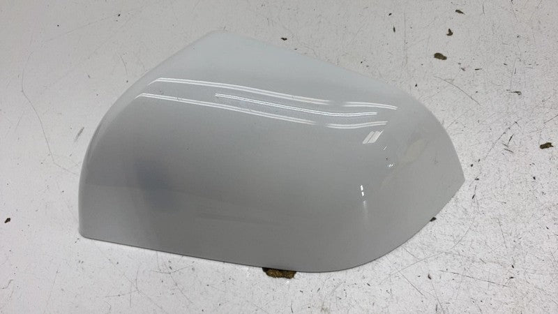 ⭕ 2017-2025 Tesla Model 3 Left Exterior Door Mirror Skull Cap Cover 10