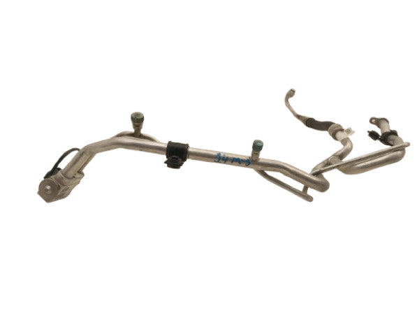 12-15 Model S AC Conditioner Hose Line Liquid Suction Pipe w/ Valve 10