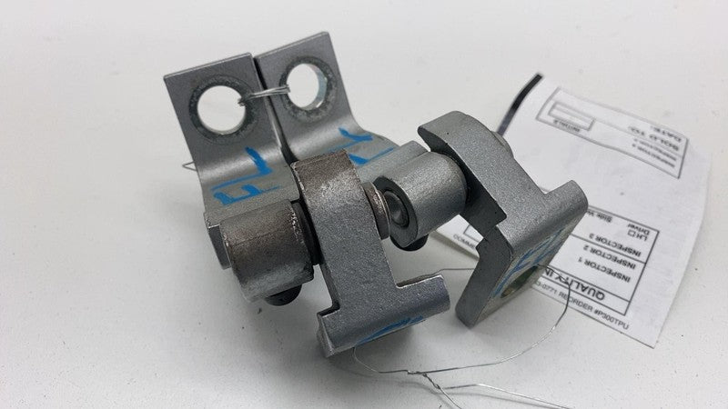 8K0831402A 2011-2018 Porsche Cayenne S PAIR Front Driver Side Upper & Lower Door Hinge Left