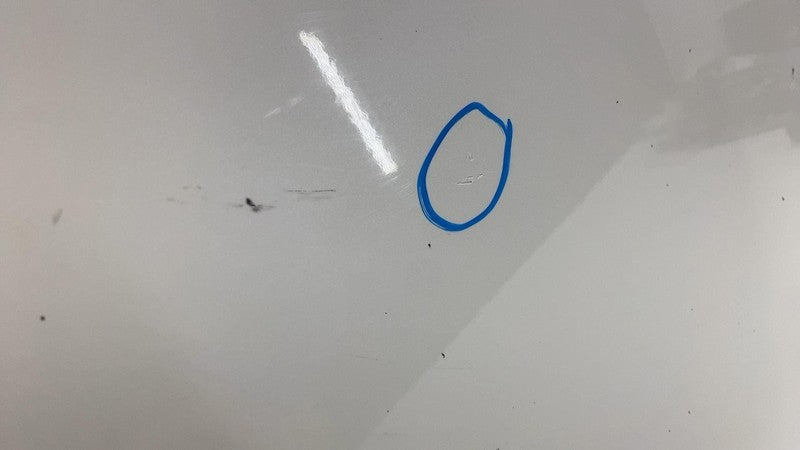 2016-2019 Mercedes-Benz GLE350 Front Passenger Door Shell Panel Right White 799