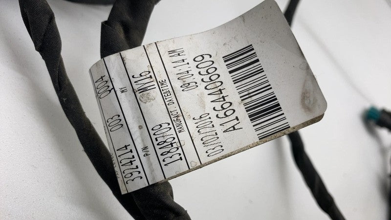 A1664406609 2012-2018 Mercedes-Benz GLE350 Fuel Gas Tank Pump Wiring Harness Cable Wire OEM