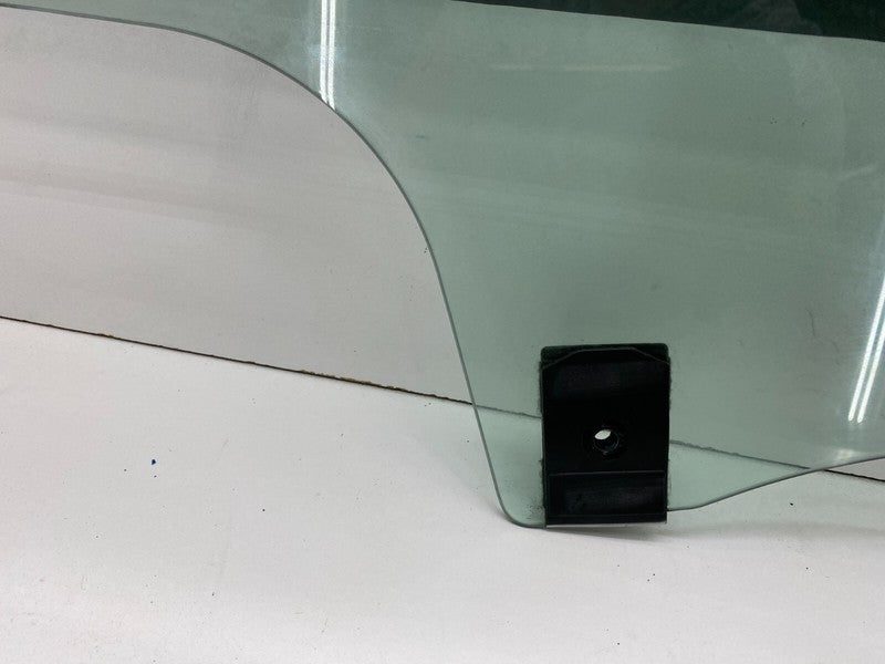 E9 43R-004529 ⭕ 17-23 Tesla Model 3 Rear Driver Side Door Window Glass Left LH Single Pane OEM