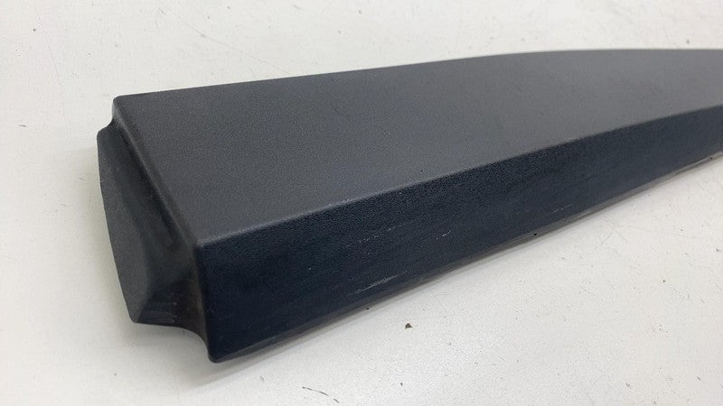 31672659 ⭕ 2021-2023 Polestar 2 Rear Driver Side Door Molding Strip Panel Left 31672659