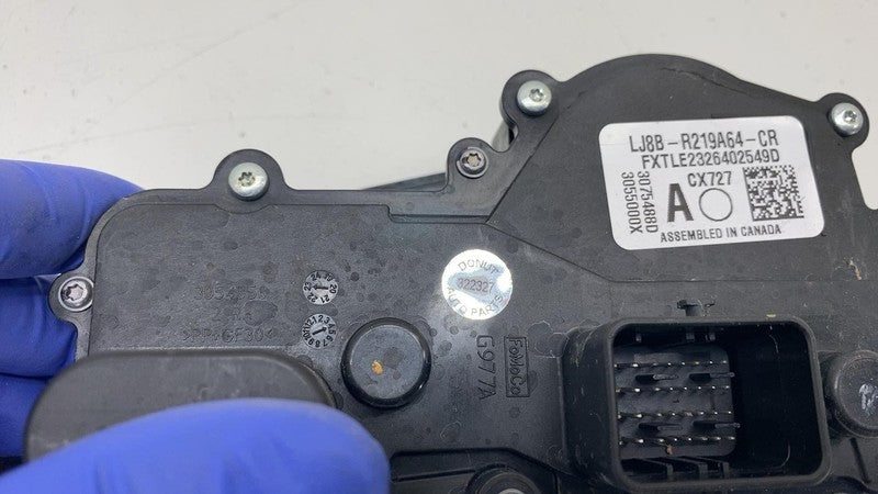 LJ8B-R219A64-CR ⭕ 21-24 Ford Mustang Mach-E Front Right Door Lock Latch Actuator LJ8B-R219A64-CR