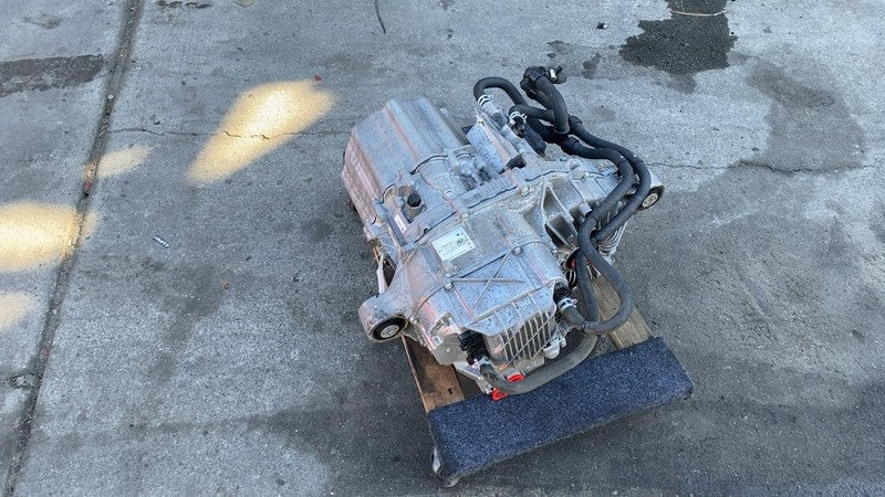 ⭕ 15-19 Tesla Model S X Electric Engine Motor Rear Small Drive Unit 10