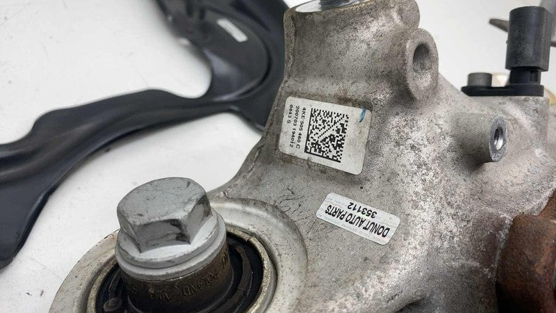 4KE505460C ⭕2019-2023 Audi e-Tron Rear Passenger Side Spindle Knuckle w/ Control Arm Right