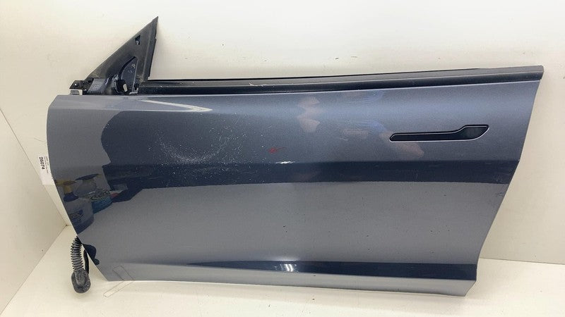 ⭕2021-2023 Tesla Model 3 M3 Front Driver Side Door Shell Panel Left LH