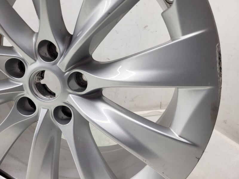 102724400B ⭕16-20 Tesla Model X MX Front Wheel Rim 20x9.0J + 35MM 20" 10-Spoke 1027244-00-B