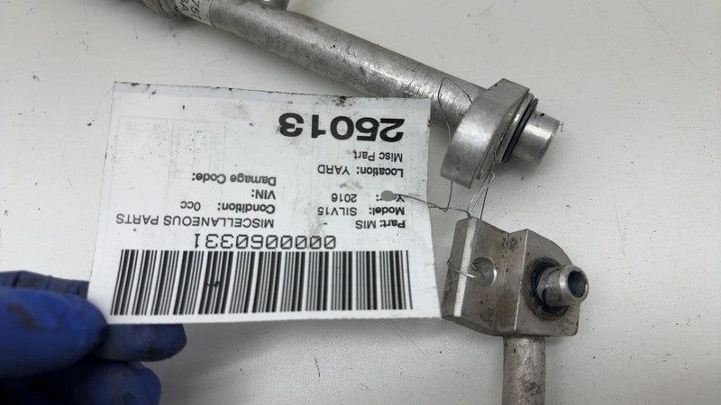 ⭕ 2015-2018 Chevrolet Silverado 1500 A/C Air Conditioner Discharge Line Hose OEM