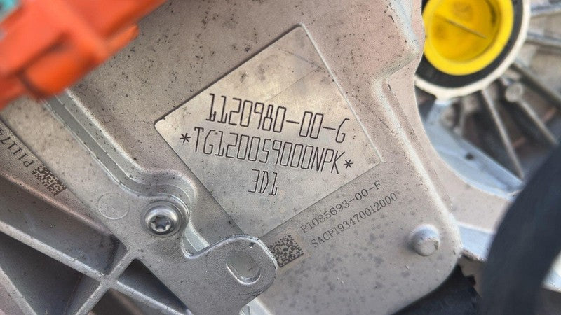 1120980 00 G ⭕ 2017-2020 Tesla Model 3 Y Rear Motor Drive Unit Motor Performance 1120980-00-F