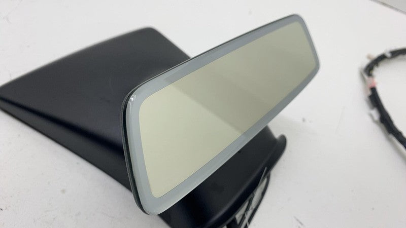 ⭕ 2017-2023 Tesla Model 3 M3 Front Triple Camera w/ Interior View Mirror & Cable