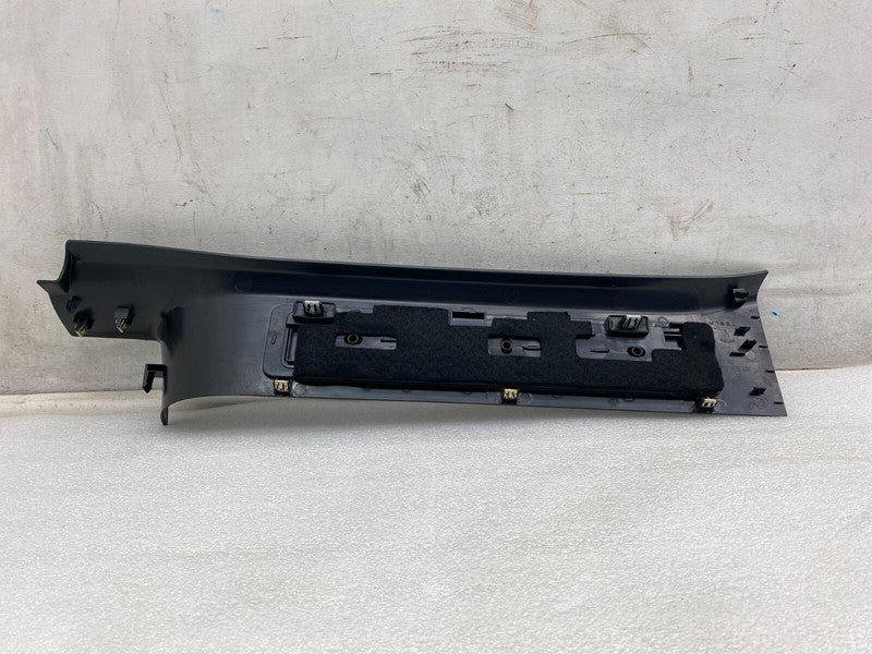 110514800B ⭕ 2016-2020 Tesla Model X Rear Passenger Side Sill Trim Cover Right 1105148-00-B