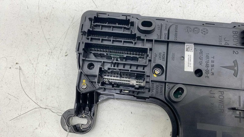 ⭕ 17-23 Tesla Model 3 Right Low Voltage Electronic Control Module 1567