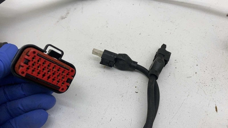 ⭕ 2016-2020 Model X Rear Subframe Chassis SFRR Mando Wiring Harness 20