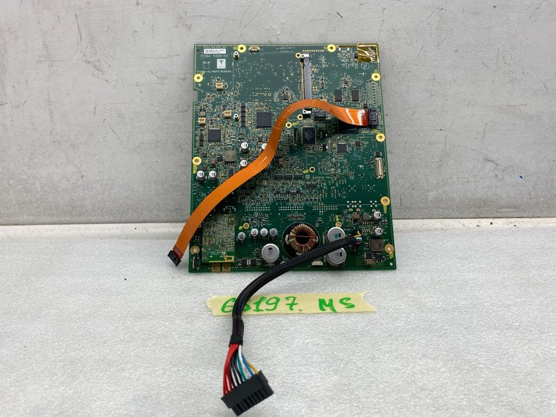 101589700C ⭕ 16-20 Tesla Model S Media Control Unit Motherboard Electronics 1015897-00-C