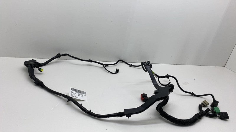 1004430 91 N 2012-2020 Tesla Model S MS Rear Subframe Coil Wiring Harness Cable Wire Assembly