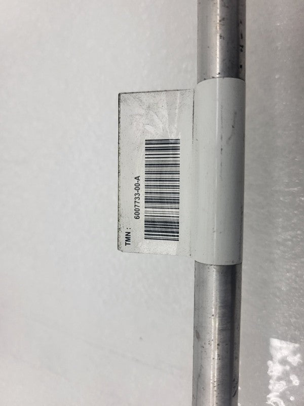 6007733 00 A 2012-2020 Tesla Model S MS A/C Condenser 1 Suction Hose to Condenser 2 Pipe Line