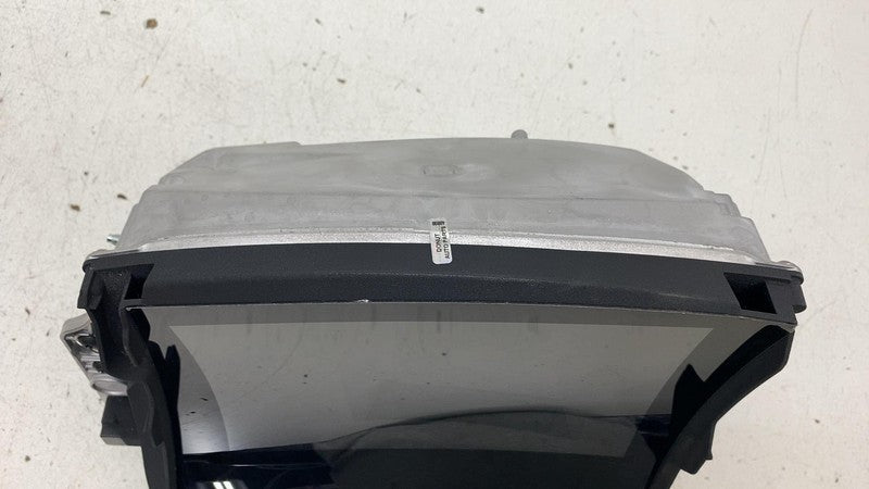 ⭕2020-2021 Audi E-Tron GPS Navigation Control Module Heads-Up Display