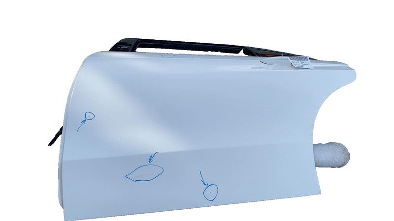 ⭕ 2010-2016 Mercedes-Benz E350 E400 Rear Driver Side Door Shell Panel