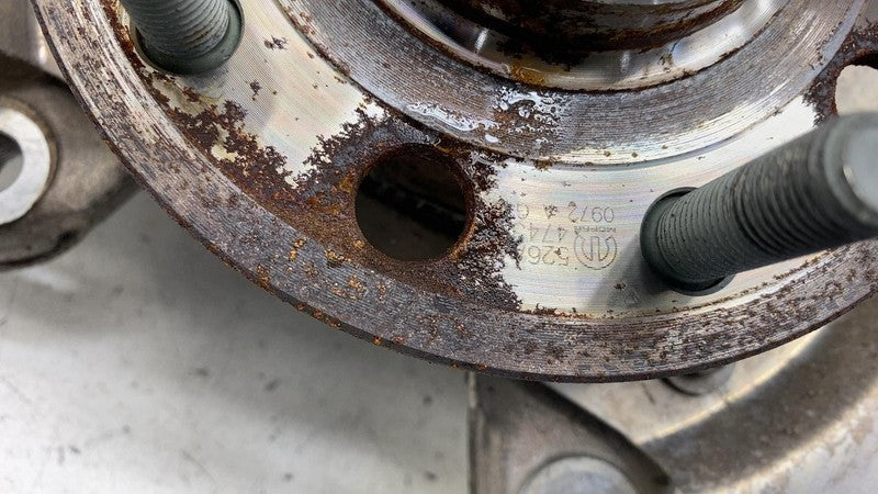 ⭕ 2017-2024 Chrysler Pacifica Rear Driver Side Spindle Knuckle Assembly Left FWD