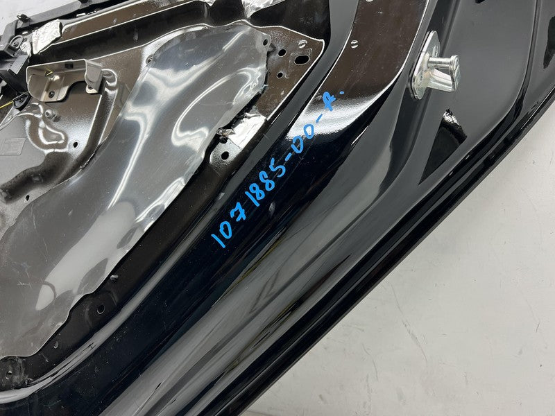 ⭕2016-2020 Tesla Model S Rear Passenger Side Door Shell Panel Right Bl