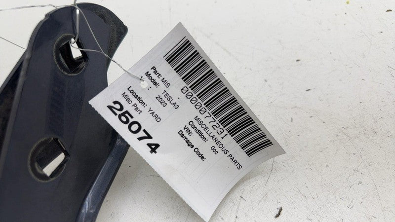 ⭕ 17-25 Tesla Model 3 Front Left & Right Bonnet Hood Hinge 1098793-00/