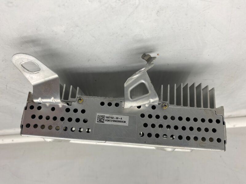 1507152 00 A ⭕ 2020-2023 Tesla Model Y MY Radio Audio Sound System AMP Amplifier 1507152-00-A