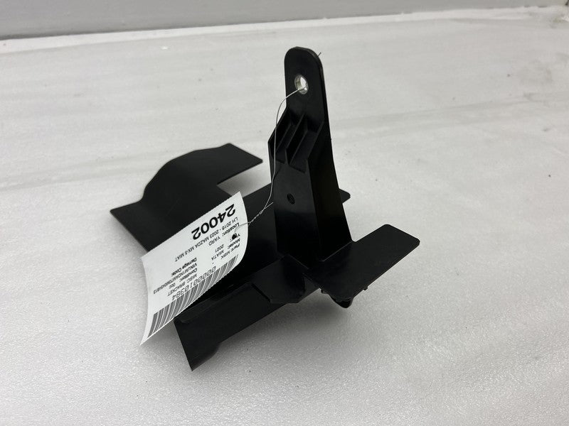 P51B 15 222 2016-2023 Mazda MX-5 Miata Front Left Radiator Baffle Cover Seal LH P51B-15-222