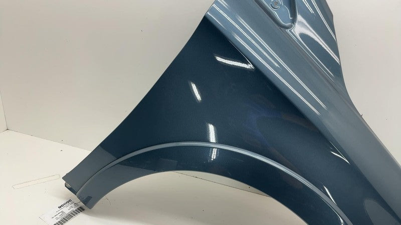 ⭕ 2014-2015 Mercedes-Benz B Electric Drive Front Left Fender Panel LH Blue - 894