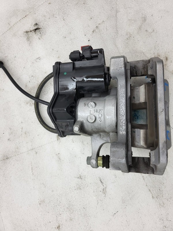 118878100A ⭕ 2020-2024 Tesla Model Y Rear Left Caliper w/ Brake Line Hose BASE 1044623-00-I