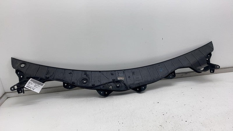 2016-2020 Tesla Model X MX Windshield Cowl Screen Trim Cover Panel Ass