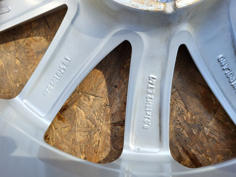 8K0601025BT ⭕2013 2014 Audi A4 SET of 3 Alloy Wheel Rim 18" inch 8.0x18 10 Spoke 8K0601025BT