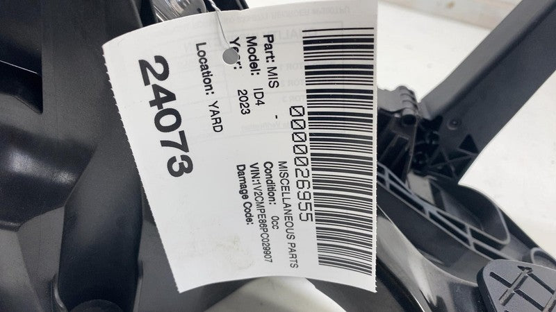 ⭕2021-2023 Volkswagen ID.4 Front Gas Accelerator Throttle & Brake Peda