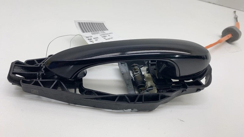2018-2022 BMW 530e G30 Rear Passenger Side Exterior Door Handle Right